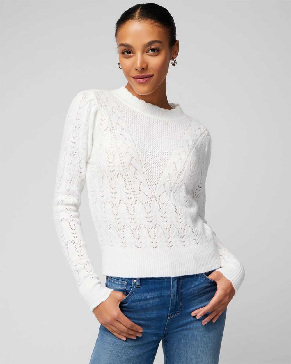 Whbm sweaters sale